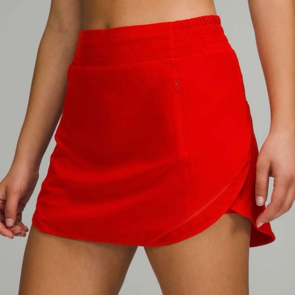 Lululemon Hotty Hot HR Skirt - Picture 4 of 10